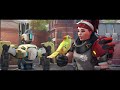 OVERWATCH 2 Invasion Story All Cutscenes Movie 4K ULTRA HD