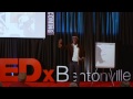 Something Better, The Restaurant of the Future: GW Chew at TEDxBentonville