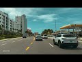 DRIVING TOUR 4K St. PETE BEACH - MADEIRA BEACH FLORIDA