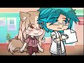 Babysitting my Cold Hard Boss😡 // GACHA MINI MOVIE