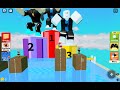 My first roblox video