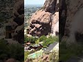Small Construction Fire breaks out on Camelback MountainIMG 1195