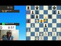 Look at ALL of these BLUNDERS! | Road to 1600 Day 3! (Chess)