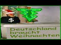 Deutschland braucht Weihnachten #kritisch #Konsum #Zwang #Gesellschaft #Ritus #Gewohnheit