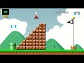 Super Mario Bros. 0-BIT vs 1-BIT vs 2-BIT vs 4-BIT vs 8-BIT vs 16-BIT vs 64-BIT vs HD