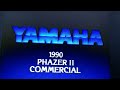 1990 Yamaha promo video