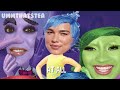 INSIDE OUT 2 (but it's recast with SINGERS)