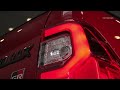 2025 Red Toyota Hilux GR SPORT - Rugged Compact Pickup Truck