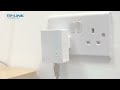 TP-Link Wireless Powerline Setup Tutorial Video