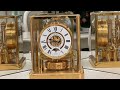 Atmos Clock Spinning Out Of Control