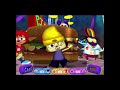 Crowd passes parappa's diagnosis