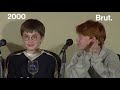 The Harry Potter Cast’s First Ever Press Conference