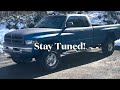 Raptor line dodge ram 2500 Cummins diesel (please read description down below 👇)