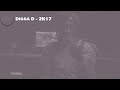 Digga D - 2K17 (Lyrics)