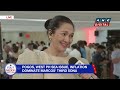 'Malaking tagumpay': Hontiveros 'very relieved, glad' of Marcos' ban on POGOs | ANC