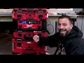 Milwaukee M18 PACKOUT Radio Will Charge M12 Batteries! (SETUP TRICKS TIPS HOW-TO)