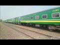 Dangerous Train Accident Hafizabad | پھاٹک والا بھاگ گیا  | Shameful work for Pakistan Railways