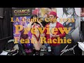 LA Comic Con 2023 Preview feat. Rachie #ThatCosplayShow