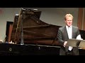 Lehi's Testament - by CJ Madsen, feat. Joshua Lindsay (Senior Piano Recital, 2017)