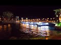 Alexandria Egypt Night in 4k