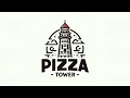Pizza Tower Unexpectancy Part 3 but it's extended by AI