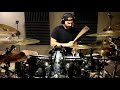 Enter Sandman - Metallica (drum cover)