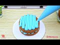 Best of Rainbow Jelly Cake🌈Best Miniature Rainbow Cake Recipe🌞1000+ Yummy Cake