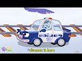 ESCAPE from the COLOR PRISON | Kids Songs and Adventures with YUM YUM