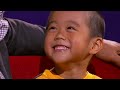 ALL PERFORMANCES | Season 1 Episode 1 | Little Big Shots US