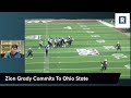 Zion Grady Commits To Ohio State | Ohio State Football Recruiting News