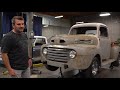 Coyote Swapping a Ford F1 Truck | Fat Fender Garage
