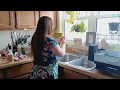 3 *A's* To Become A Good Homemaker | Relaxing Clean Kitchen With Me 2024