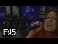 [HD] Pia Toscano Vocal Range (C♯3 - C♯6)