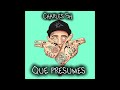 CHARLES SH// Que presumes//Audio oficial