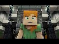 Alex And Steve VS The Magical Breeze (Minecraft Animation)