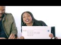 Taraji P. Henson & Tyler Perry Answer the Web's Most Searched Questions | WIRED