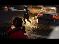 The Division 2: malik. + dipping my toes in fighting the Recruiter