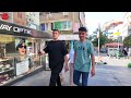 Istanbul City Center Kadikoy Moda Lively District 4K Walking Tour