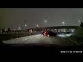 Dash Cam Fail - Radio host Daryn Jones narrates