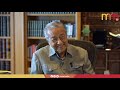 Kenapa Tun Mahathir Letak Jawatan?