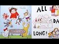 MY BIG SHOUTING DAY! KIDS BOOKS READ ALOUD | REBECCA PATTERSON