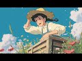 Relaxing Ghibli music without ads [BGM for work, relaxation, and study] Ghibli Orchestra Medley