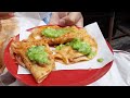 Tacos de Canasta |  papa, chicharrón y frijol- RECETA CALLEJERA