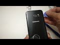 Easy Remove Samsung S7 Edge Back Glass Whitout Breaking It