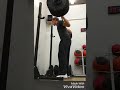 Phase 3 - Week Four - Squats & Deads