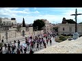 Montpellier (Arc de Triomphe) manif contre la réforme des retraites (partie 2)