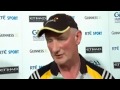 Brian Cody vs Martin Morrissey Interview 2009