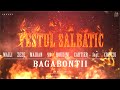 VESTUL SALBATIC - BAGABONTII (MAILI ❌ ZEZE ❌ MAIDAN ❌ 99 ❌ HOUDINI ❌ CARTIER feat. CRETZU)