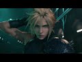 FINAL FANTASY VII REMAKE オープニングムービートレーラー