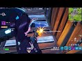 Killing all people in FORTNITE arena